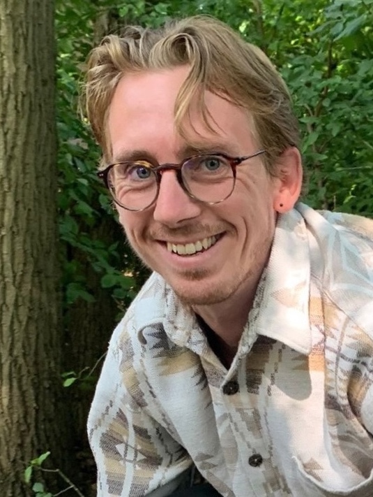 Over mij: Roland de Waal